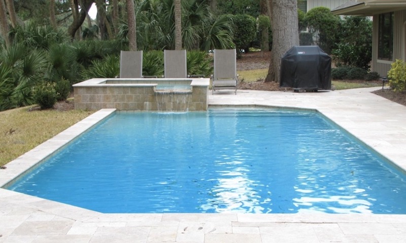 Camp Pool Builders Swimming Pool Construction Hilton Head Island and Bluffton, SC. Call Kevin Camp for a quote today 843.683.2862